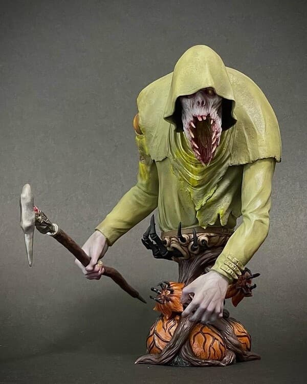 Dead by Daylight - The Blight - Bust