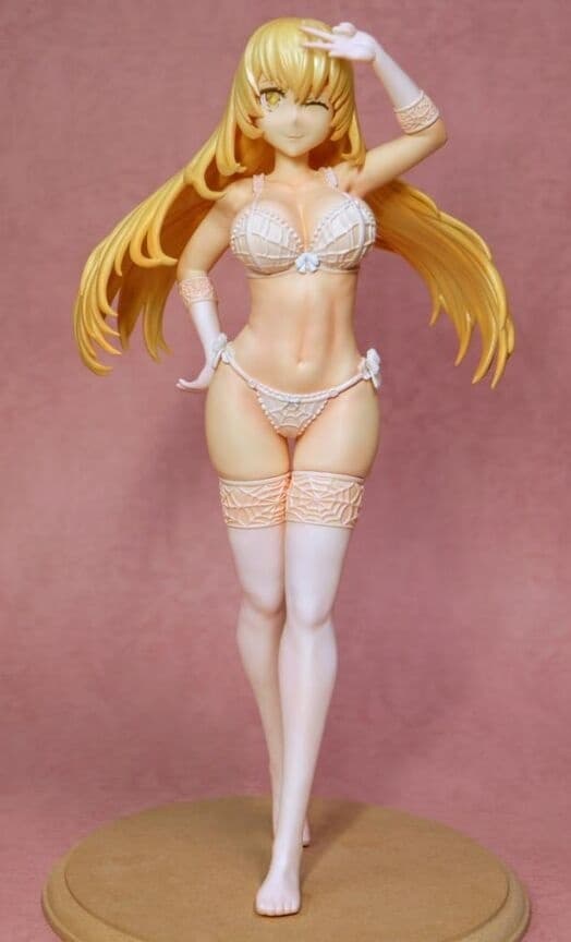 To Aru Majutsu no Index - Shokuhou Misaki - 1/5 - Lingerie ver.