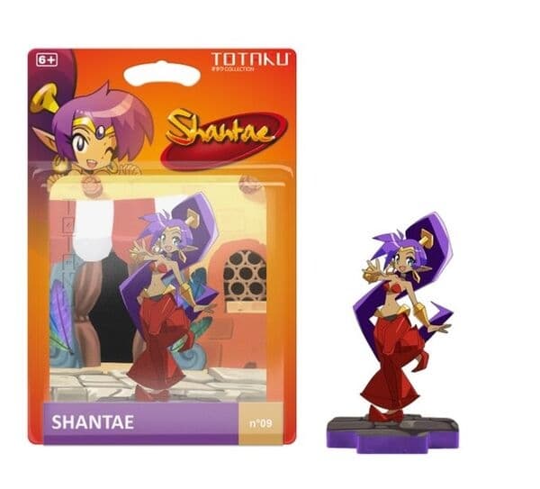 Shantae - Totaku Collection