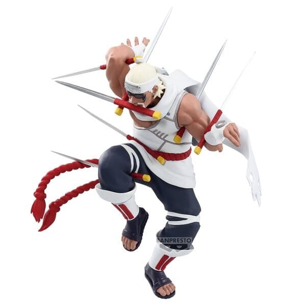 Naruto Shippuuden - Killer Bee - Vibration Stars