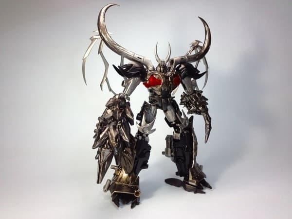 Transformers Prime - Unicron - Transformers Prime: Arms Micron - AM-19 - Nightmare Unicron