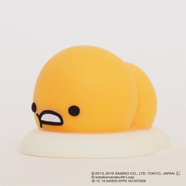 Gudetama - Moni Moni Animals