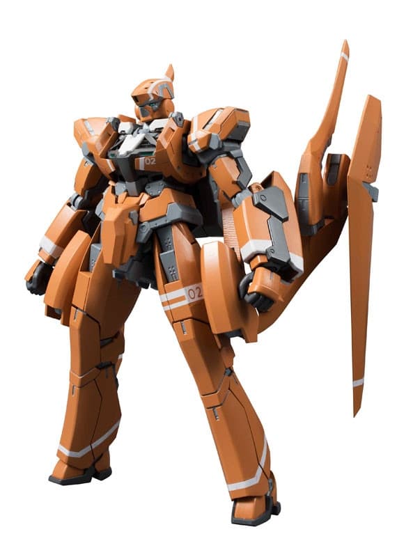 Aldnoah.Zero - KG-6 Sleipnir - Variable Action