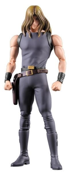 Space Adventure Cobra - Cobra - Real Action Heroes (#456) - 1/6 - Before Plastic Surgery