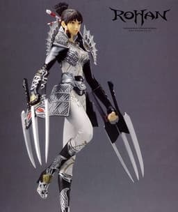 R.O.H.A.N - Dhan Female - 1/8