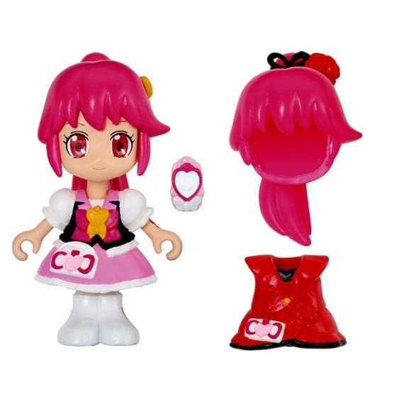 HappinessCharge Precure! - Cure Lovely - PreCoorde Doll