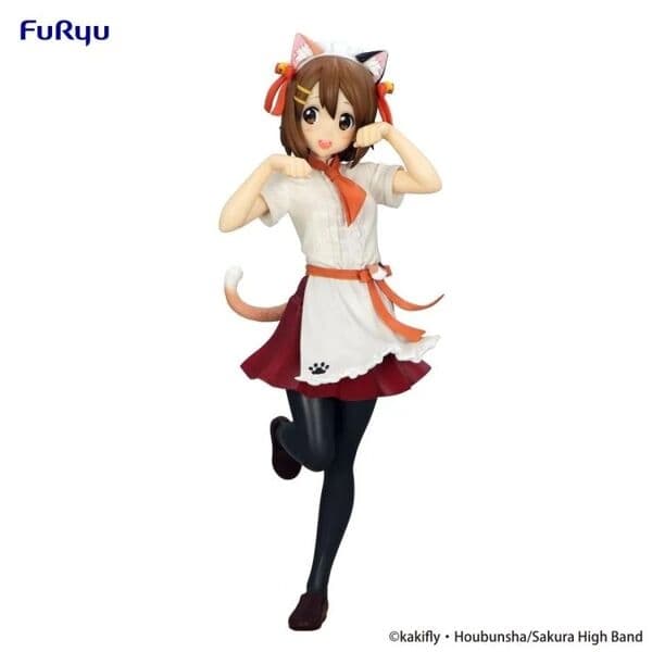 K-ON! - Hirasawa Yui - Trio-Try-iT Figure