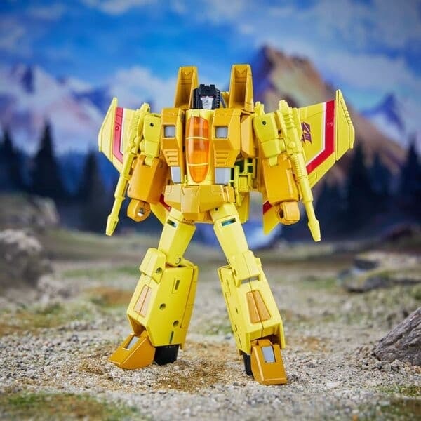 Transformers - Nova Storm - Studio Series - Voyager Class