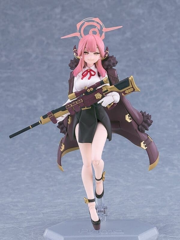 Blue Archive - Rikuhachima Aru - Figma (#678)