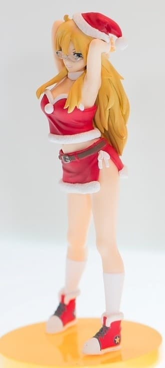 Ben-To - Shaga Ayame - High Grade Figure - Christmas ver.