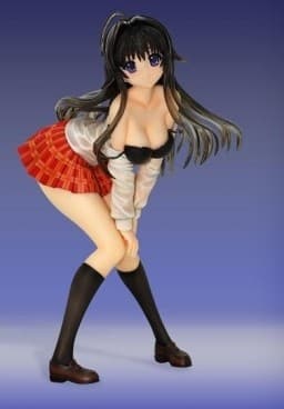 Kanokon - Minamoto Chizuru - 1/7 - Translucent Hair Ver.