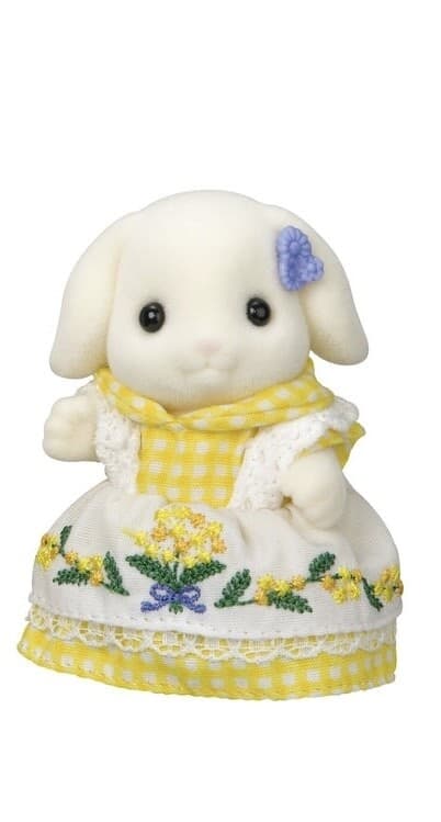 Sylvanian Families - Alice Flora