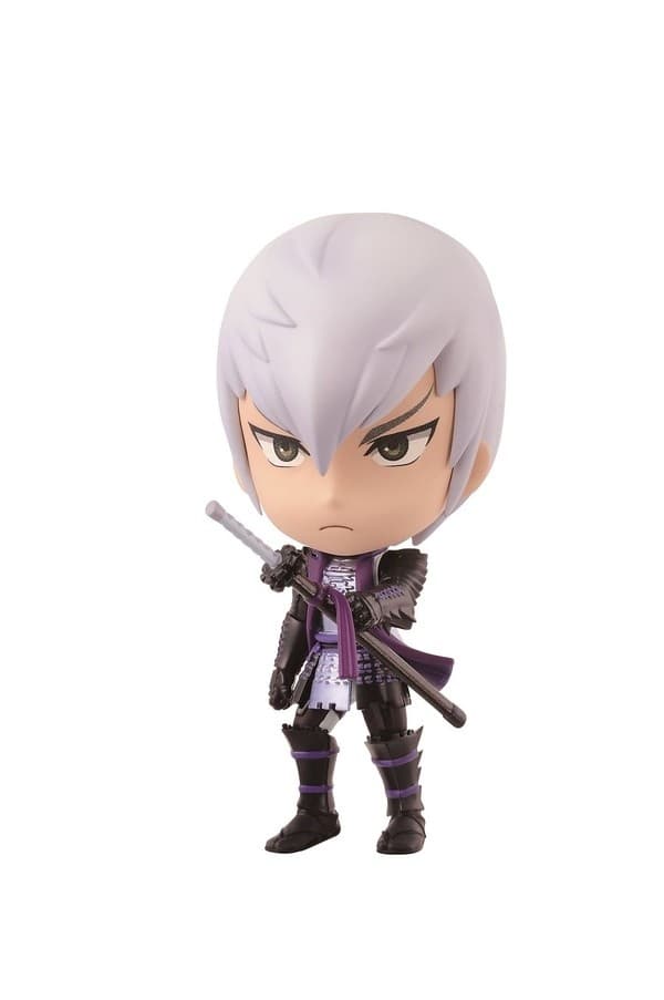 Sengoku Basara - Ishida Mitsunari - Ichiban Kuji - Ichiban Kuji Sengoku Basara - Kyun-Chara