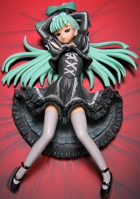 Gothic Lolita - Kiyoko - Melon