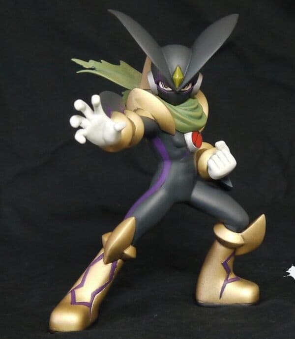 Rockman.exe - Forte.EXE