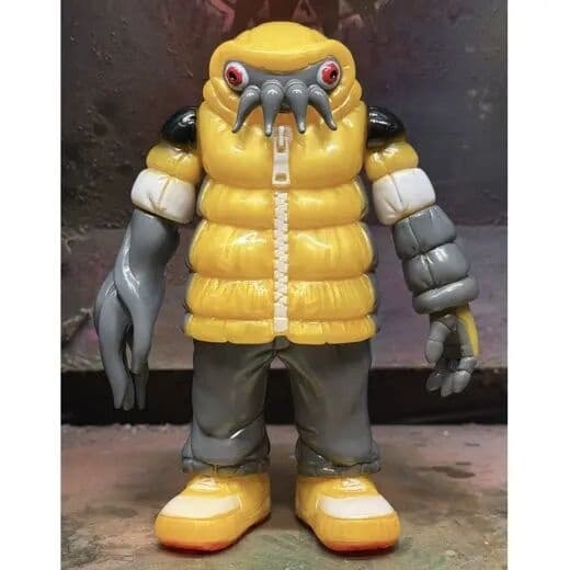 Evangelion Shin Gekijouban - Cthulhuoid - EVA-00 - Sofubi Figure
