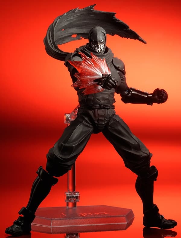 Ninja Slayer - SatzBatz Knight - Figma (EX-022)