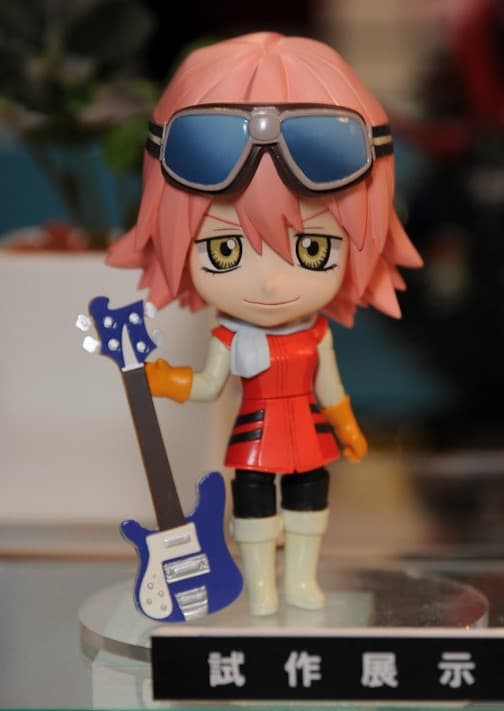 FLCL - Haruhara Haruko - Chibi-Arts