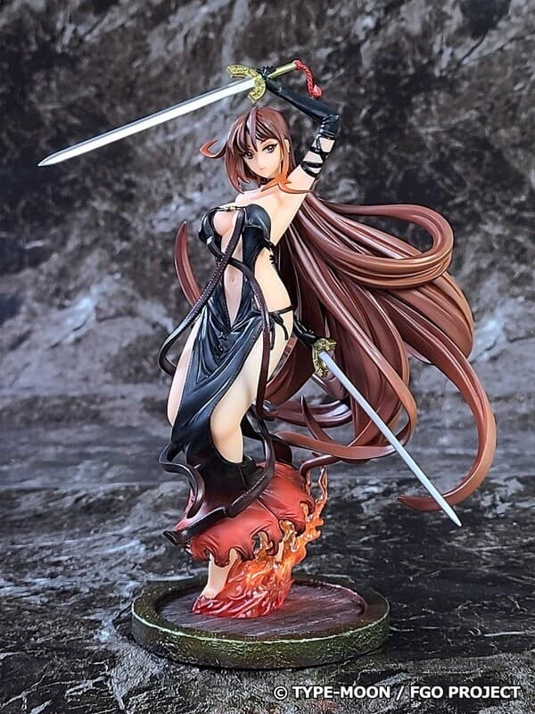 Fate/Grand Order - Yu Meiren - 1/10