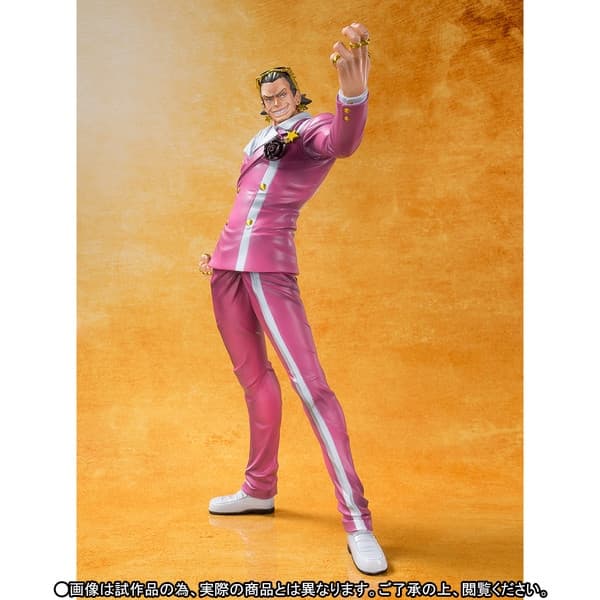 One Piece Film Gold - Gildo Tesoro - Figuarts ZERO