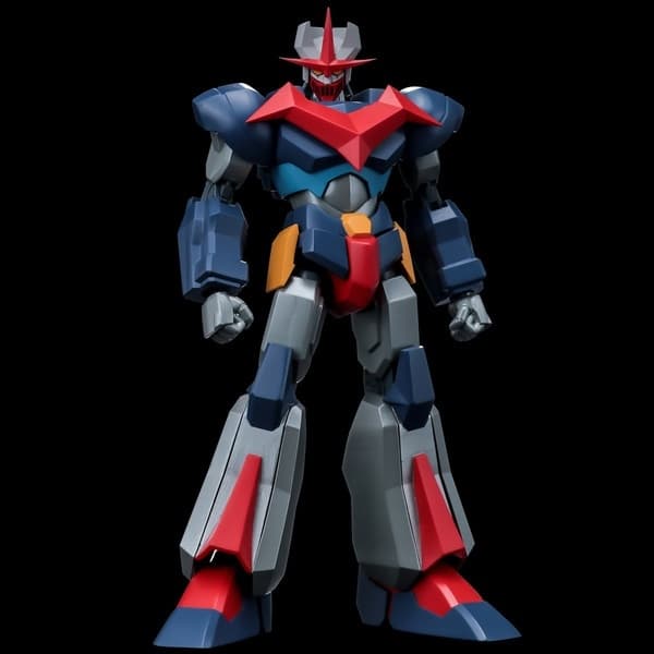 Psycho Armor Govarian - Govarian - Frame Action Meister