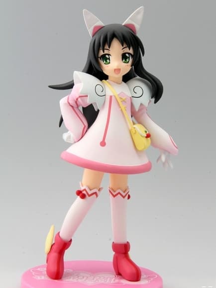 Kaitou Tenshi Twin Angel 3 - Hazuki Kurumi - EX Figure