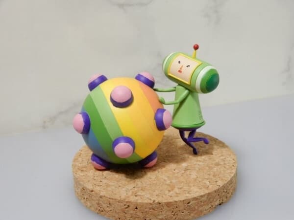 Katamari Damacy - Ouji - Ouji to Katamari