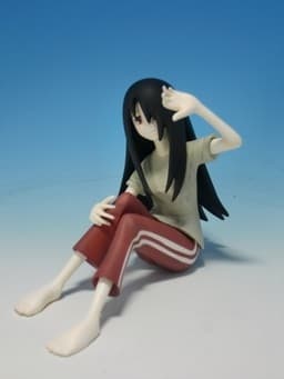 Sayonara Zetsubou Sensei - Komori Kiri