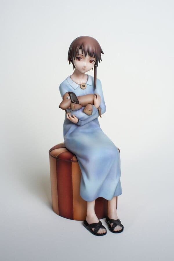 Serial Experiments Lain - Iwakura Lain