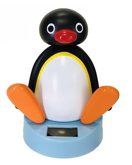 Pingu - Yura Yura Solar - Normal
