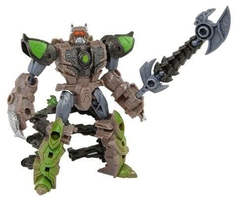 Transformers: Rise of the Beasts - Scorpos - Buzzworthy Bumblebee - Kakusei Change Set (BCS-EX) - Transformers: Rise of the Beasts (Toyline)