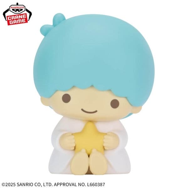 Sanrio Characters - Kiki - Sofubi Figure - Sofvimates