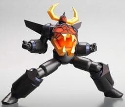 Daikuu Maryuu Gaiking - Gaiking - Revoltech - No. 039 Face Open Ver.