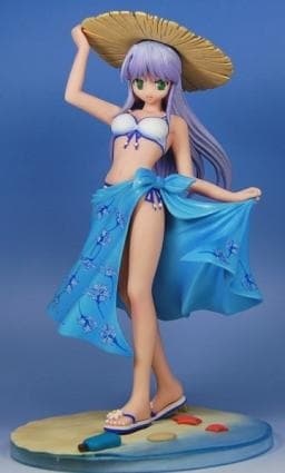 Yoake Mae yori Ruri-iro na - Feena Fam Earthlight - 1/8 - Swimsuit Ver.