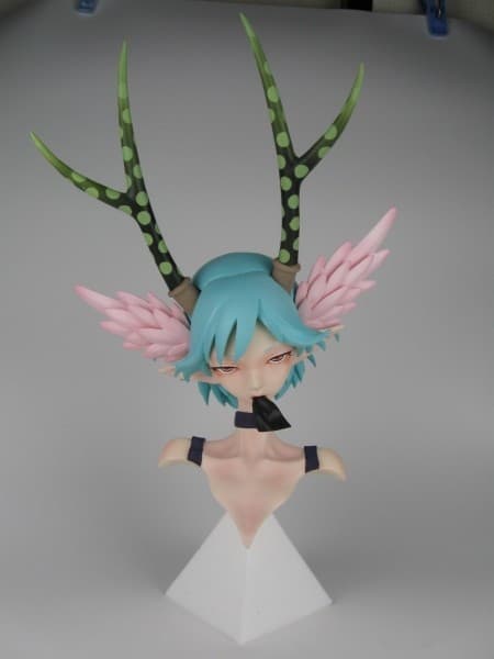 C - Q - Bust