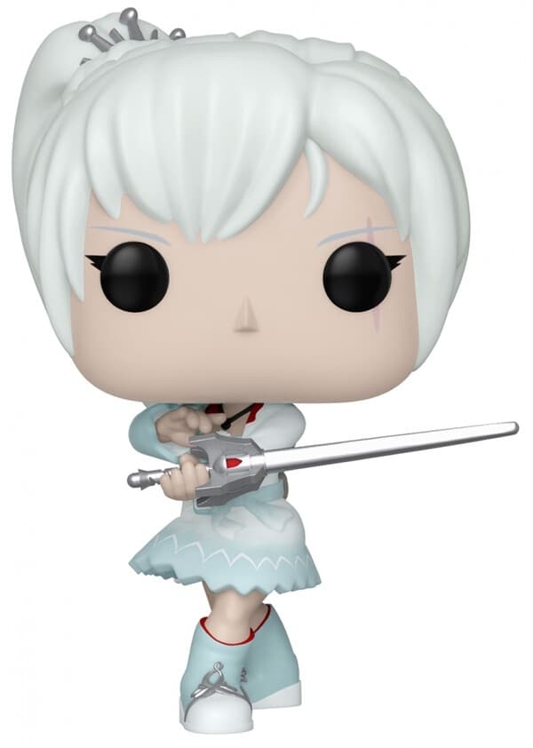 RWBY - Weiss Schnee - POP! Animation (587) - POP! Vinyl