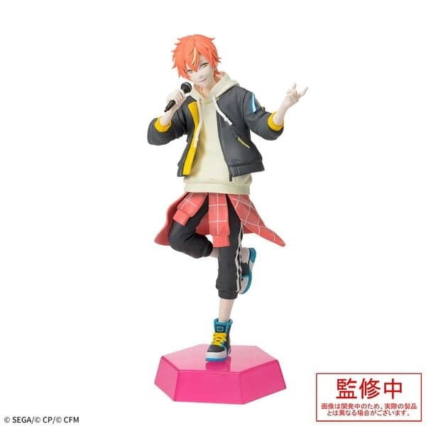 Project Sekai: Colorful Stage! feat. Hatsune Miku - Shinonome Akito - Desktop×Decorate Collections