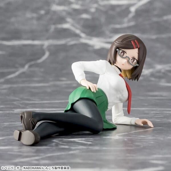 Ninja to Koroshiya no Futarigurashi - Koga Konoha - Premium Chokonose Figure