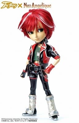 Neo Angelique - Rayne - Pullip (Line) - TaeYang (T-200) - 1/6