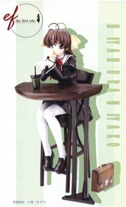 ef - a fairy tale of the two. - Miyamura Miyako - 1/8 - Clayz Version