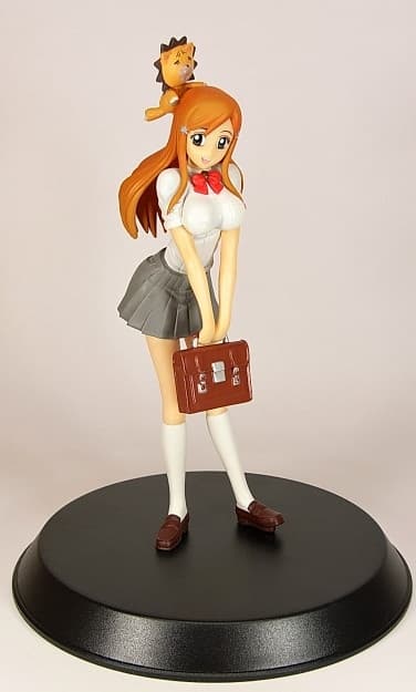 Bleach - Inoue Orihime - Kon - BLEACH DX Girls Figure
