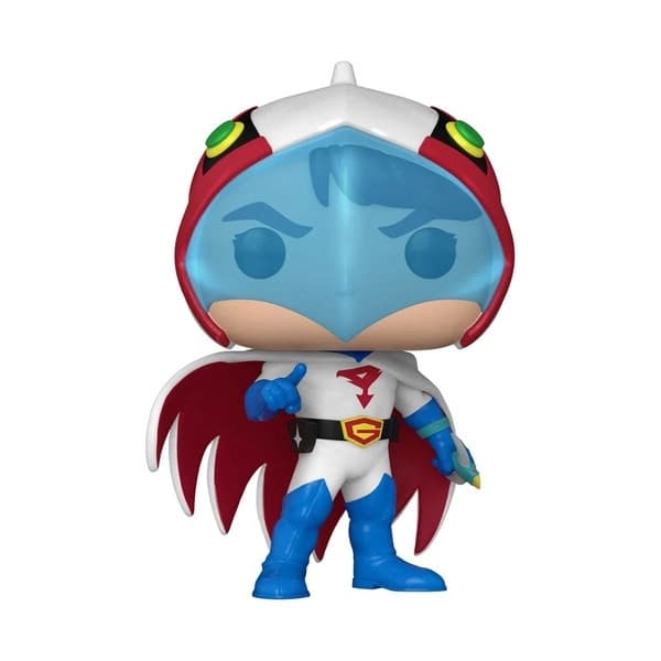 Kagaku Ninjatai Gatchaman - Oowashi no Ken - POP! Animation (1030) - POP! Vinyl