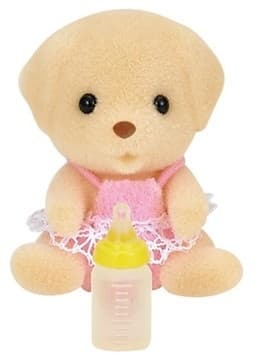 Sylvanian Families - Shiloh Fenton