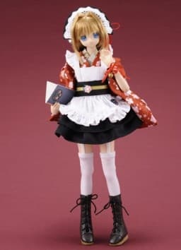 Otoko no Ko wa Maid Fuku ga Osuki!? - Nao - Dollfie - Ultimate Figure Series
