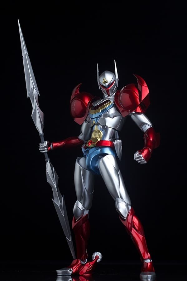 Uchuu no Kishi Tekkaman - Tekkaman - Tatsunoko Heroes Fightingear - Limited Color