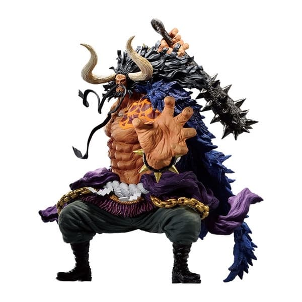 One Piece - Kaidou - Ichiban Kuji - Ichiban Kuji One Piece Wano Kuni Hen ~Act 3~ (Last One Prize) - Four Emperors Fierce Fighting