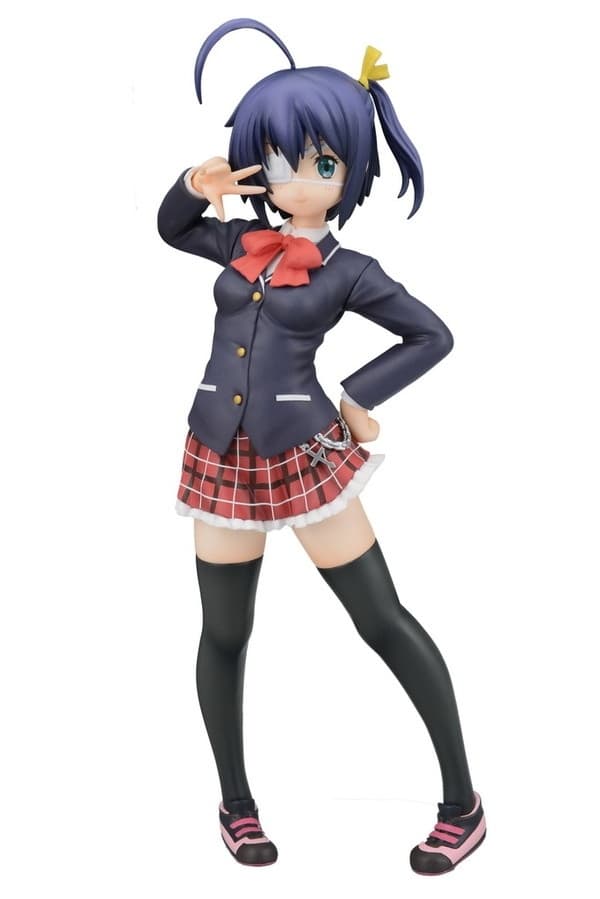 Chuunibyou demo Koi ga Shitai! - Takanashi Rikka - PM Figure