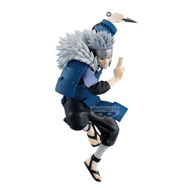 Naruto Shippuuden - Senju Tobirama - Vibration Stars