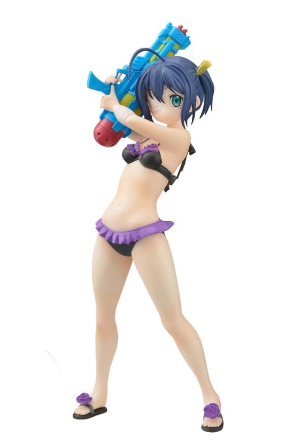 Chuunibyou demo Koi ga Shitai! - Takanashi Rikka - PM Figure - Swimsuit ver.