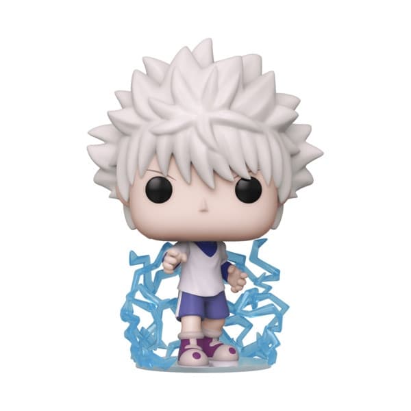 Hunter × Hunter - Killua Zoldyck - POP! Animation (654) - POP! Vinyl (61066)